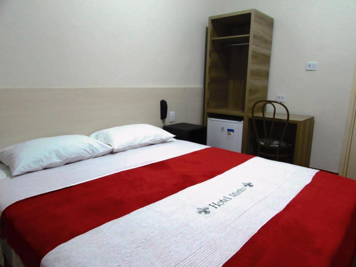 Hotel Minho - Proximo 25 De Marco Bras E Bom Retiro E Hospital Perola Byington "Garanta Ja A Sua Reserva" Σάο Πάολο Εξωτερικό φωτογραφία