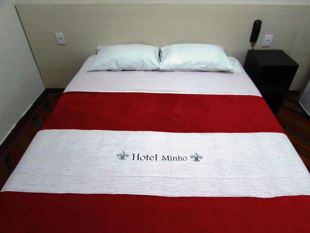 Hotel Minho - Proximo 25 De Marco Bras E Bom Retiro E Hospital Perola Byington "Garanta Ja A Sua Reserva" Σάο Πάολο Εξωτερικό φωτογραφία