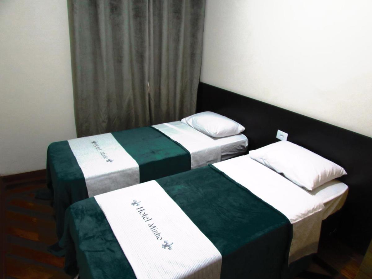 Hotel Minho - Proximo 25 De Marco Bras E Bom Retiro E Hospital Perola Byington "Garanta Ja A Sua Reserva" Σάο Πάολο Εξωτερικό φωτογραφία