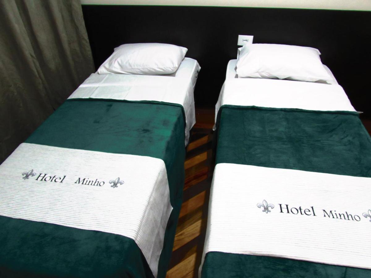 Hotel Minho - Proximo 25 De Marco Bras E Bom Retiro E Hospital Perola Byington "Garanta Ja A Sua Reserva" Σάο Πάολο Εξωτερικό φωτογραφία