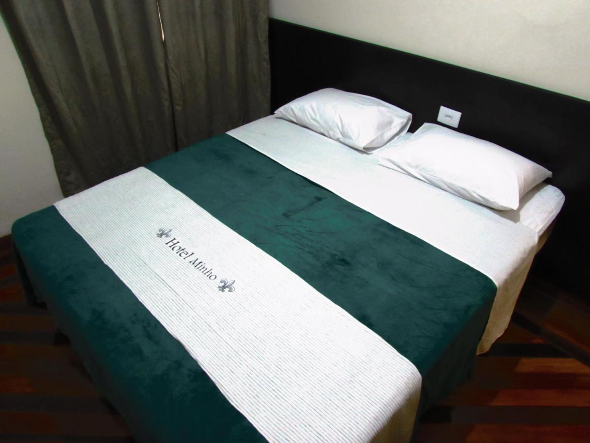 Hotel Minho - Proximo 25 De Marco Bras E Bom Retiro E Hospital Perola Byington "Garanta Ja A Sua Reserva" Σάο Πάολο Εξωτερικό φωτογραφία