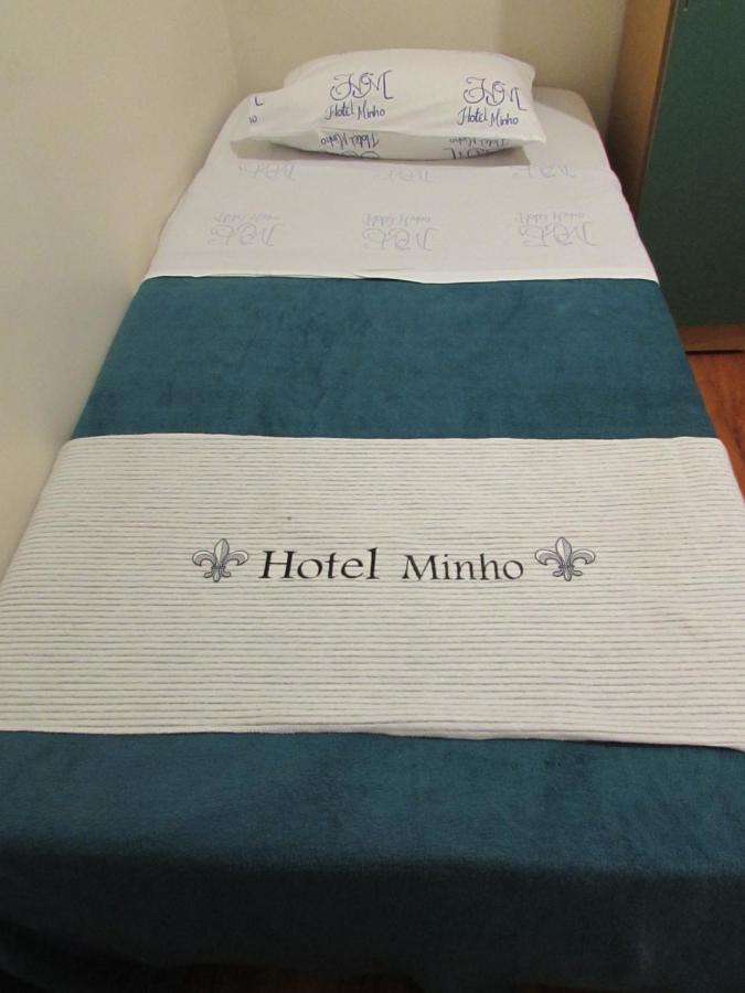 Hotel Minho - Proximo 25 De Marco Bras E Bom Retiro E Hospital Perola Byington "Garanta Ja A Sua Reserva" Σάο Πάολο Εξωτερικό φωτογραφία