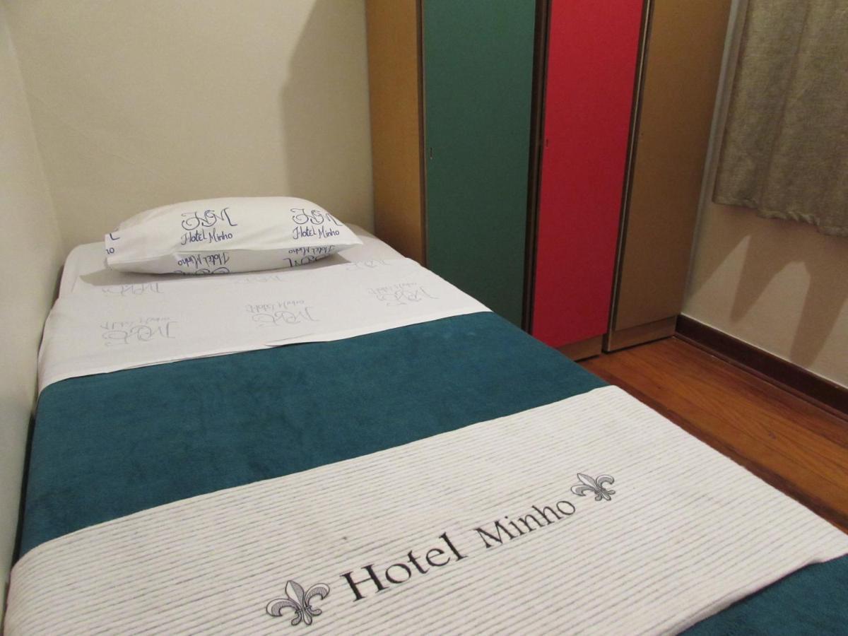 Hotel Minho - Proximo 25 De Marco Bras E Bom Retiro E Hospital Perola Byington "Garanta Ja A Sua Reserva" Σάο Πάολο Εξωτερικό φωτογραφία