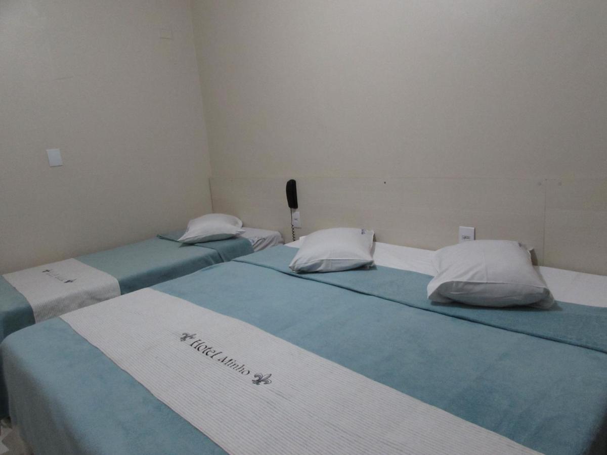 Hotel Minho - Proximo 25 De Marco Bras E Bom Retiro E Hospital Perola Byington "Garanta Ja A Sua Reserva" Σάο Πάολο Εξωτερικό φωτογραφία